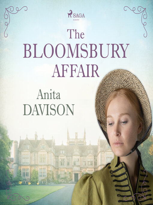 Title details for The Bloomsbury Affair by Anita Davison - Available